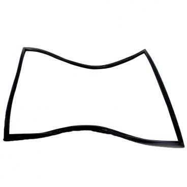 Whirlpool Part# WPW10436245 Door Gasket (OEM) Black