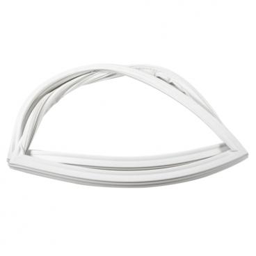 Whirlpool Part# WPW10443321 Door Gasket (OEM) Freezer, White