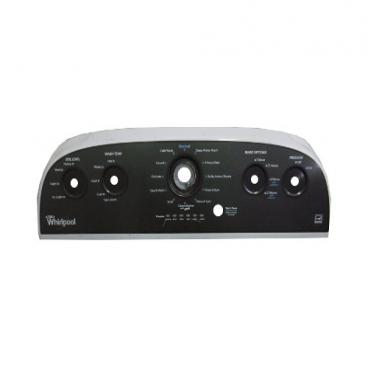 Whirlpool Part# WPW10468412 Control Panel (OEM)