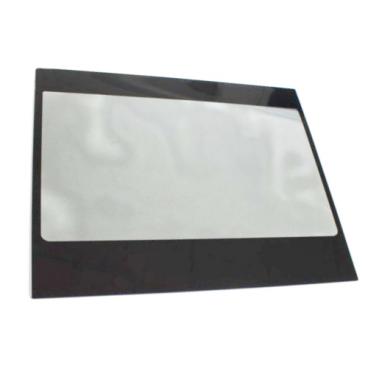Whirlpool Part# WPW10535767 Inner Door Glass (OEM) Black