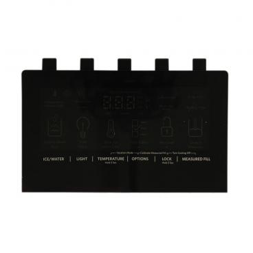 Whirlpool Part# WPW10677105 User Interface (OEM) BLack