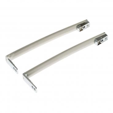 GE Part# WR12X26870 Door Handle Set (OEM)