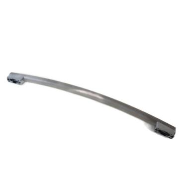 GE Part# WR12X34310 Freezer Door Handle (Stainless) (OEM)