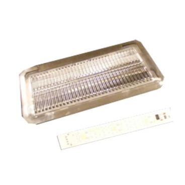 GE Part# WR23X24024 3 Led Cluster Lens (OEM)