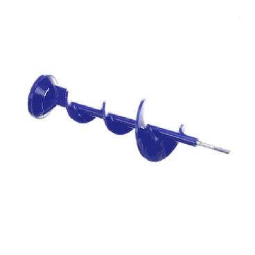 GE Part# WR29X43990 Ice Bucket Auger - Genuine OEM