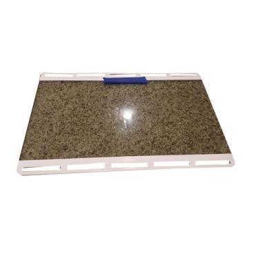 GE Part# WR32X10772 Vegetable Pan Glass Cover (OEM)