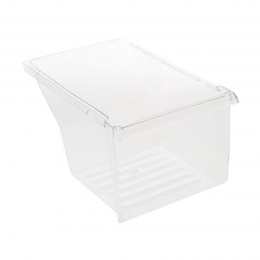 GE Part# WR32X30015 Vegetable Crisper Drawer (OEM)