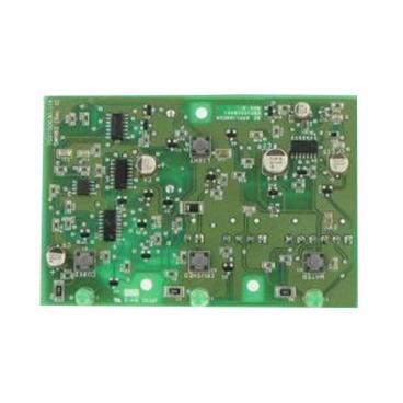GE Part# WR55X10374 Interface Dispenser Assembly (OEM) White