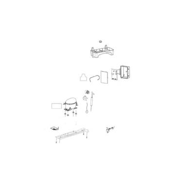 GE Part# WR55X22043 Thermal Protector (OEM)