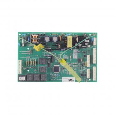 GE Part# WR55X27057 Electronic Control Board (OEM) Sxs Ss