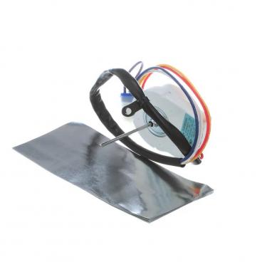 GE Part# WR60X32614 Evaporator Motor Service Kit - Genuine OEM