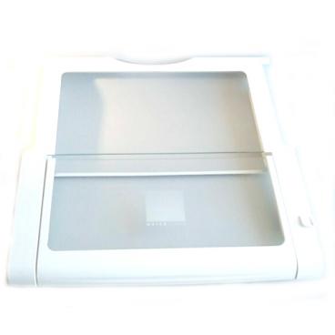 GE Part# WR71X30139 Quick Space Shelf (OEM)