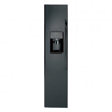 GE Part# WR78X12852 Freezer Door Assembly (OEM)