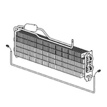 GE Part# WR85X10111 Evaporator Assembly (OEM)