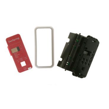 GE Part# WS35X20581 Control Assembly (OEM) Red