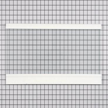 Amana A8RXCGFXS02 Freezer Glass Shelf - Genuine OEM