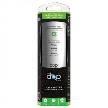 Amana ABC2037DTB Water Filter 4 Genuine OEM