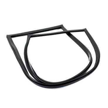 Amana AC2225GEKB13 Door Gasket - Black Genuine OEM