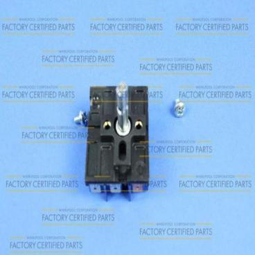 Amana ACC4370AW Dual Element Infinite Switch - Genuine OEM