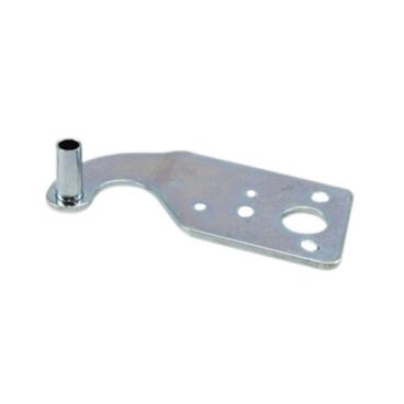 Amana ASD2520WRB00 Door Hinge (Upper, Left) - Genuine OEM