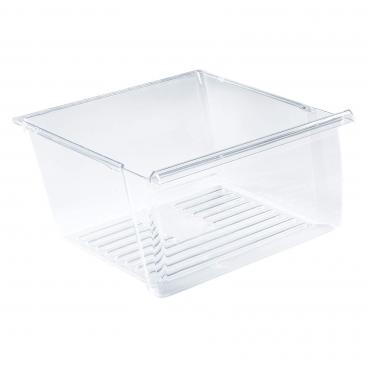 Amana ASD2522WRS04 Crisper Drawer - Clear Plastic - Genuine OEM