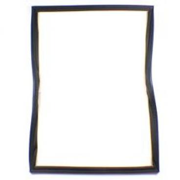 Amana BP22AW Freezer Door Seal-Gasket (black) Genuine OEM