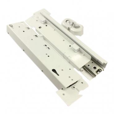 Electrolux EI23BC30KW1 Drawer Slide Rail Assembly (Left and Right, Lower Large Basket) - Genuine OEM