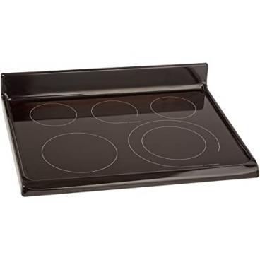 Frigidaire CFEF3020LBC Glass Cook Top Panel (Black) - Genuine OEM