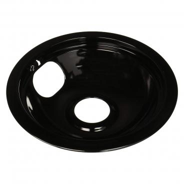Frigidaire CFEF3046LSN Drip Pan (8\" Porcelain) - Genuine OEM