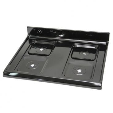 Frigidaire CFGF368GCH Cooktop Replacement (Black) Genuine OEM