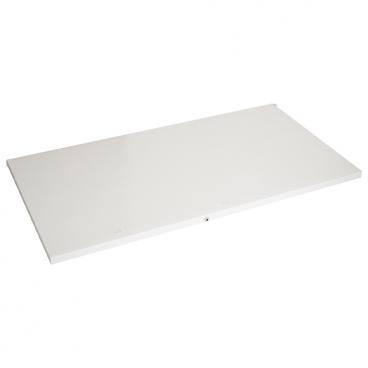 Frigidaire FFFC18M4RWA Outer Door Lid-Panel (white) - Genuine OEM