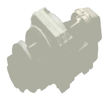 Frigidaire FFID2426TB3A Pump Assembly - Genuine OEM