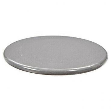 Frigidaire FGFL77ASE Surface Burner Cap - Gray Genuine OEM