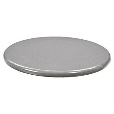 Frigidaire FGFL77ASJ Surface Burner Cap - Gray Genuine OEM