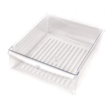 Frigidaire FRS6R5EMBD Deli Drawer (Clear) Genuine OEM