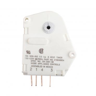 Frigidaire FRT18S6JB6 Defrost Timer - Genuine OEM