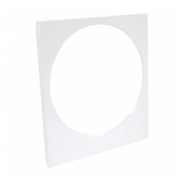 Frigidaire GCGQ2152ES0 Outer Door Panel (White) Genuine OEM