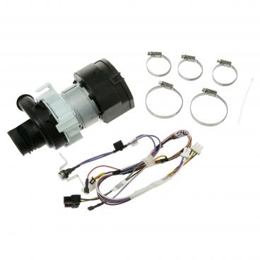 GE ADT521PGF0WS Washer Pump Kit (P1A) - Genuine OEM