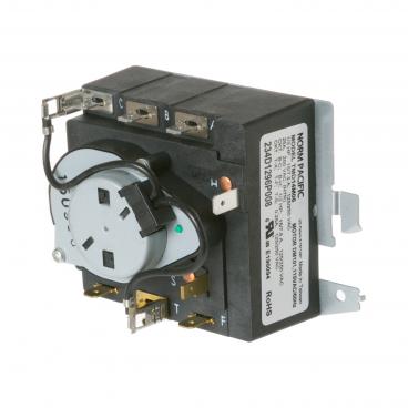 GE DLSR483GE1WW Timer  - Genuine OEM