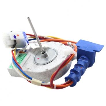 GE GSH25JGDBWW Freezer Heater Fan Harness - Genuine OEM