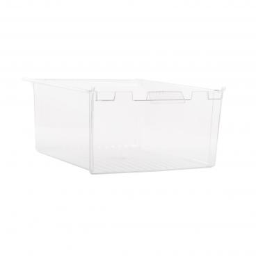 GE GSH25JGDBWW Vegetable/Crisper Drawer - Clear - Genuine OEM