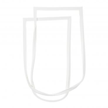 GE GSS25QGTACC Freezer Door Seal/Gasket - White - Genuine OEM