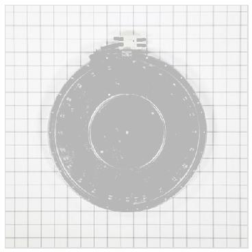 GE JB640MP2BS Haliant Surface Element - 12\" - Genuine OEM