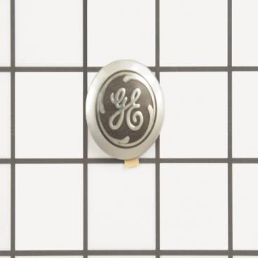 GE JCBP84SM2SS Nameplate/Badge/Logo - Genuine OEM