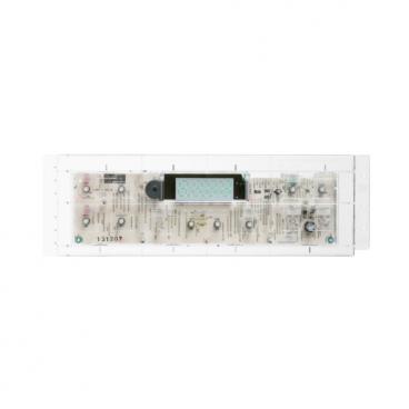 GE JCBS55WK3WW Clock Display Control Board Genuine OEM