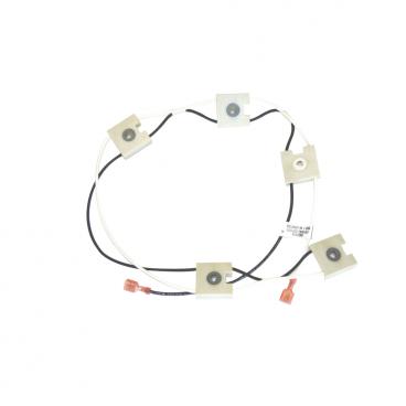 GE JGP963SEK2SS Harness Switch - Genuine OEM