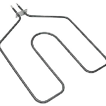 GE JKP56AW1AA Oven Broil Element - Genuine OEM