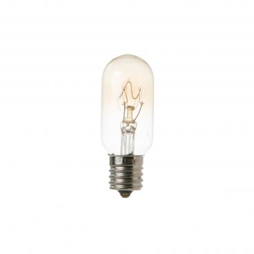 GE JNM1851SM2SS 40w Light Bulb (inside microwave) - Genuine OEM