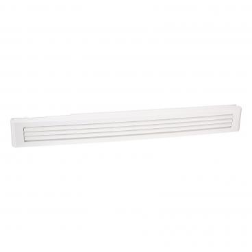 GE LVM1750DM2BB Vent Grille - White - Genuine OEM