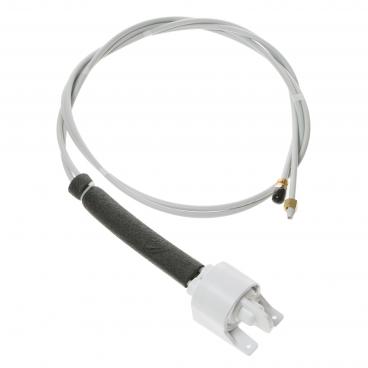 GE PDSF0MFXBRBB Water Filter Housing and Tube Assembly - Genuine OEM
